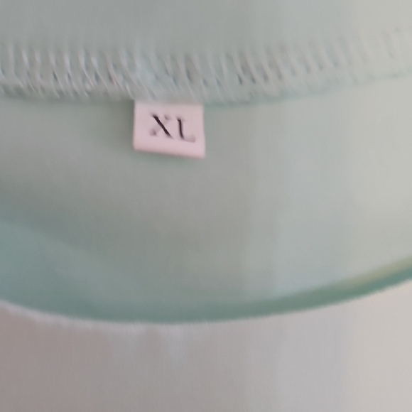 But First, Margaritas. Mint Green Graphic T-Shirt - Picture 3 of 3